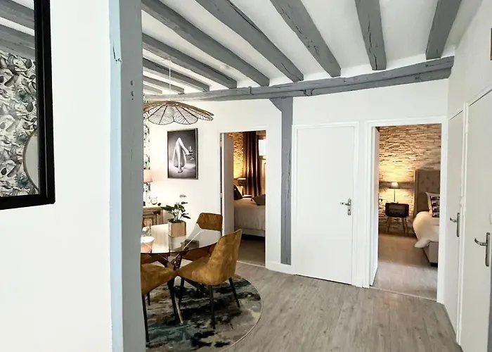 Apartment L'atelier By Signature *