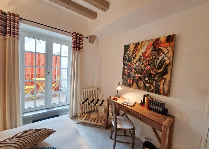 L'atelier By Signature Lejlighed